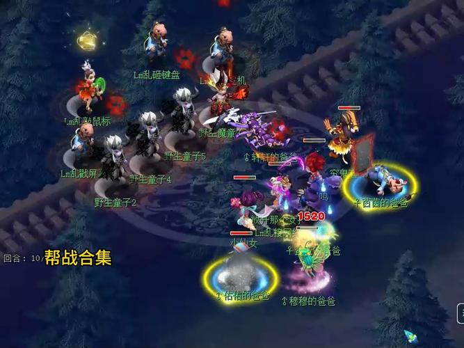 梦幻西游帮派敌对有什么好处？提升游戏战力实战经验！