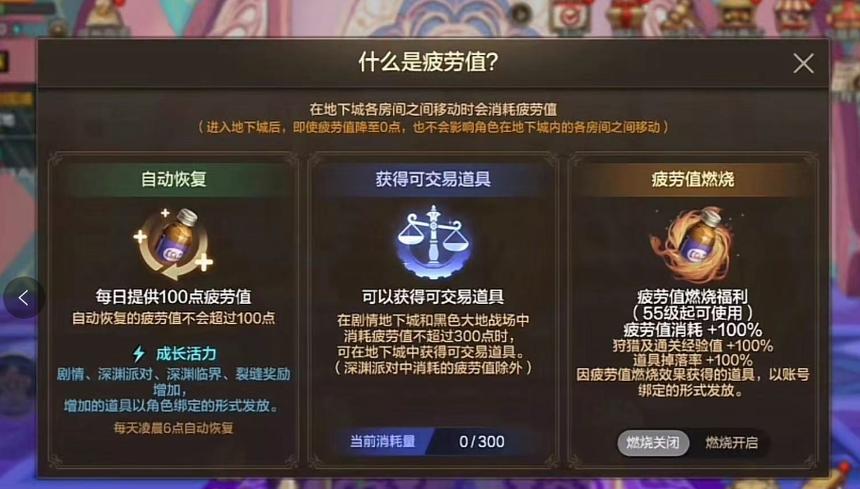 dnf疲劳值燃烧怎么高效(老司机分享刷图秘诀)