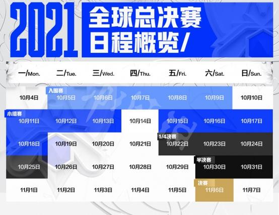 S11比赛时间怎么安排？(完整赛程轻松掌握！)