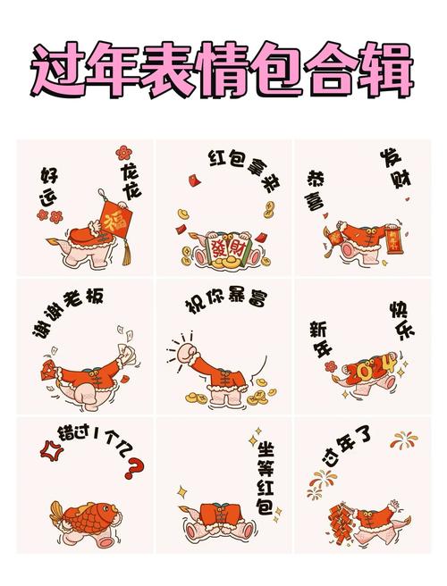拜年表情包怎么制作？手机三步做出虎年祝福动图