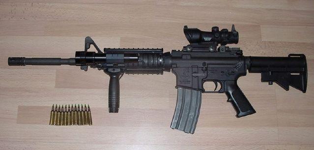 m4a1-red值得入手吗？客观分析优缺点对比！