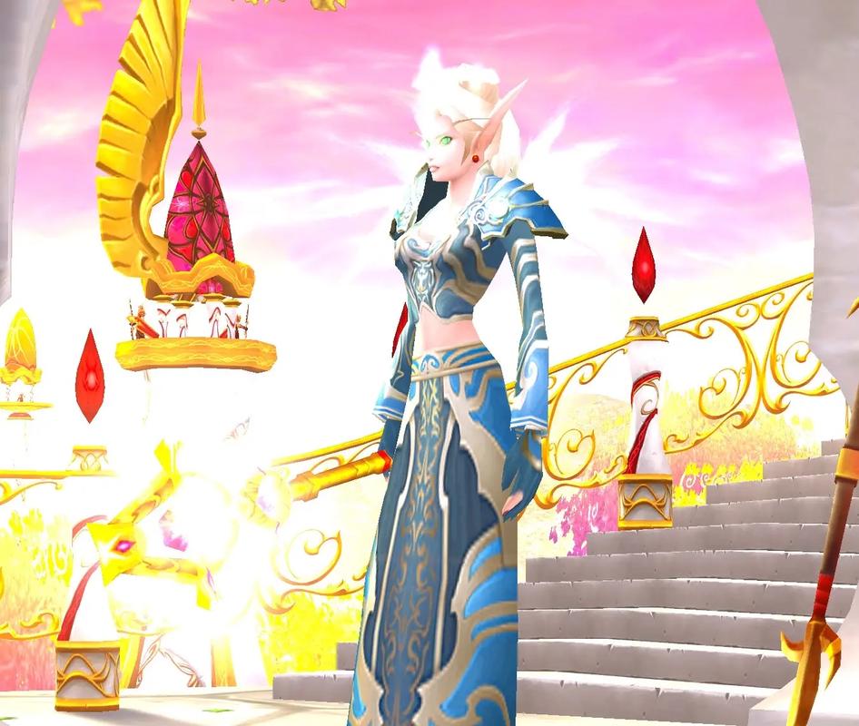 魔兽世界牧师幻化怎么做？5分钟学会自制搭配