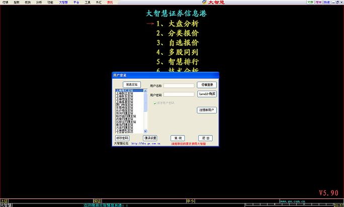 大智慧经典版5.6安装教程？老司机手把手教你快装！