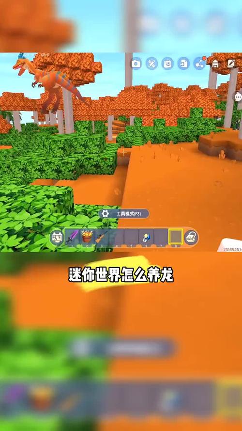 迷你世界龙在哪刷？这几个地图位置最容易出