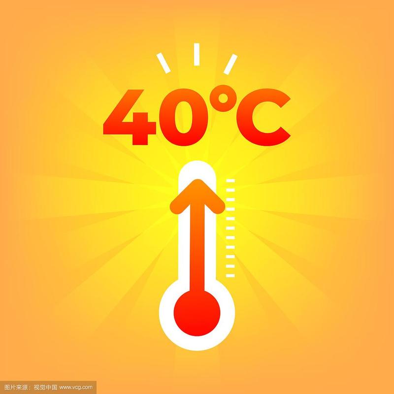 今年夏天又40度了高温危害大这些疾病要当心