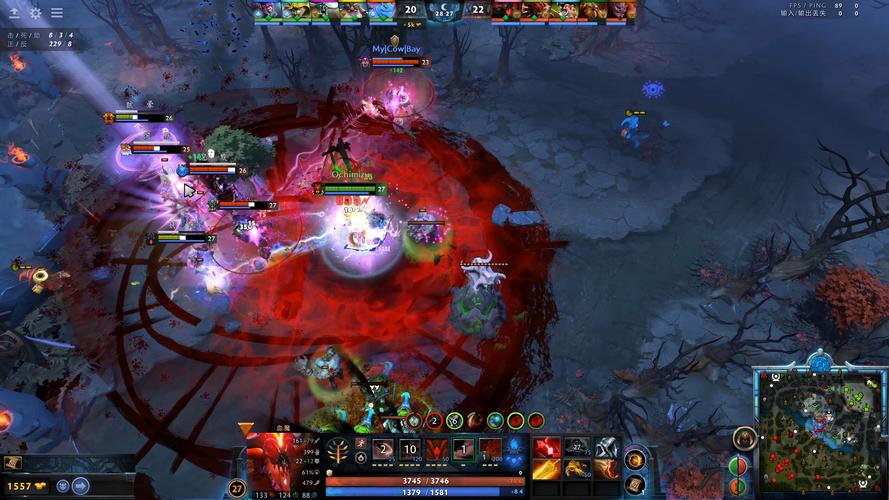 dota2ti7战术解析 三分钟看懂冠军套路打法