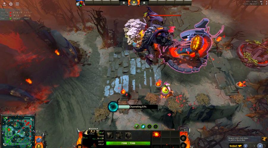 dota2ti7战术解析 三分钟看懂冠军套路打法