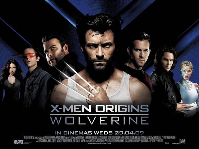 x战警前传：金刚狼好不好看？5大看点吸引人！