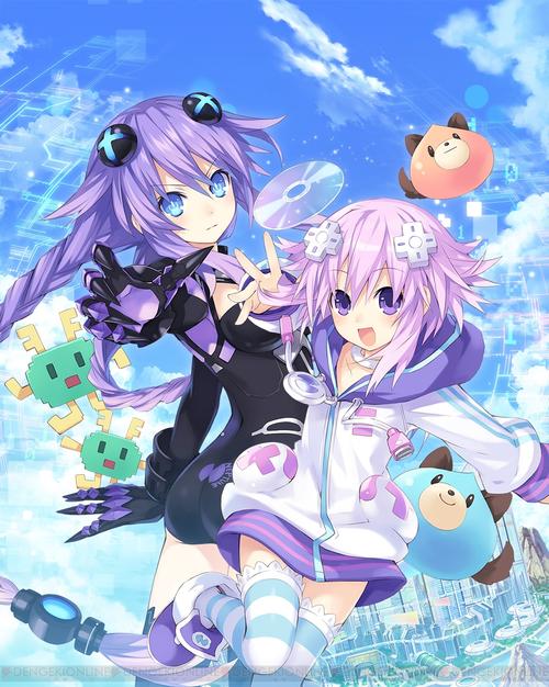 超次元游戏海王星哪些女神最值得培养？角色强度排行榜大公开