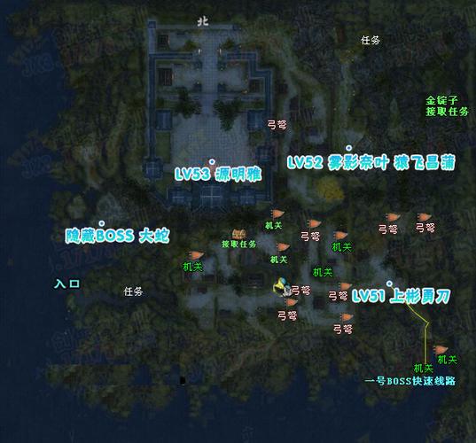 剑网3日轮山城攻略怎么省时间？老司机推荐高效打法