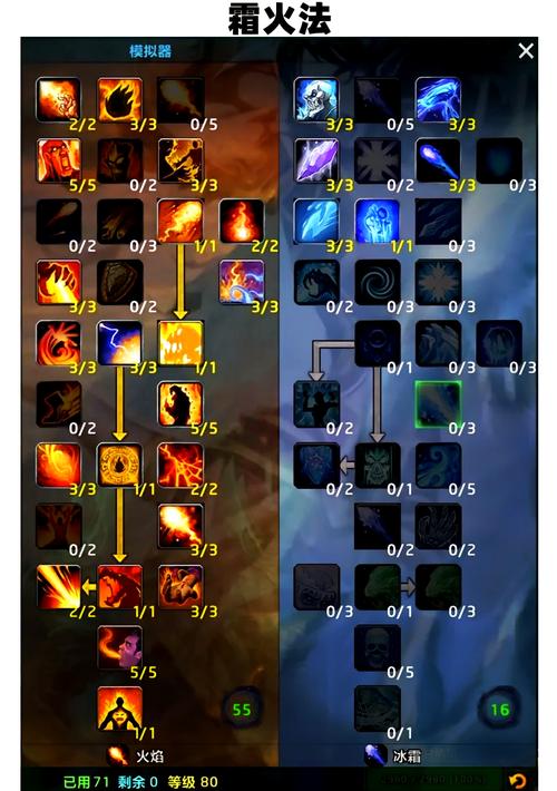 冰dk pvp天赋入门指南？(简单几步搞定基础操作)