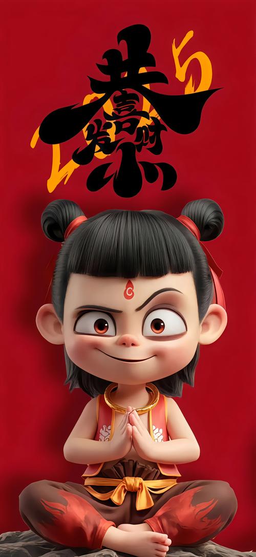 哪吒之魔童降世壁纸效果怎么样？用户真实评价带你选最佳！