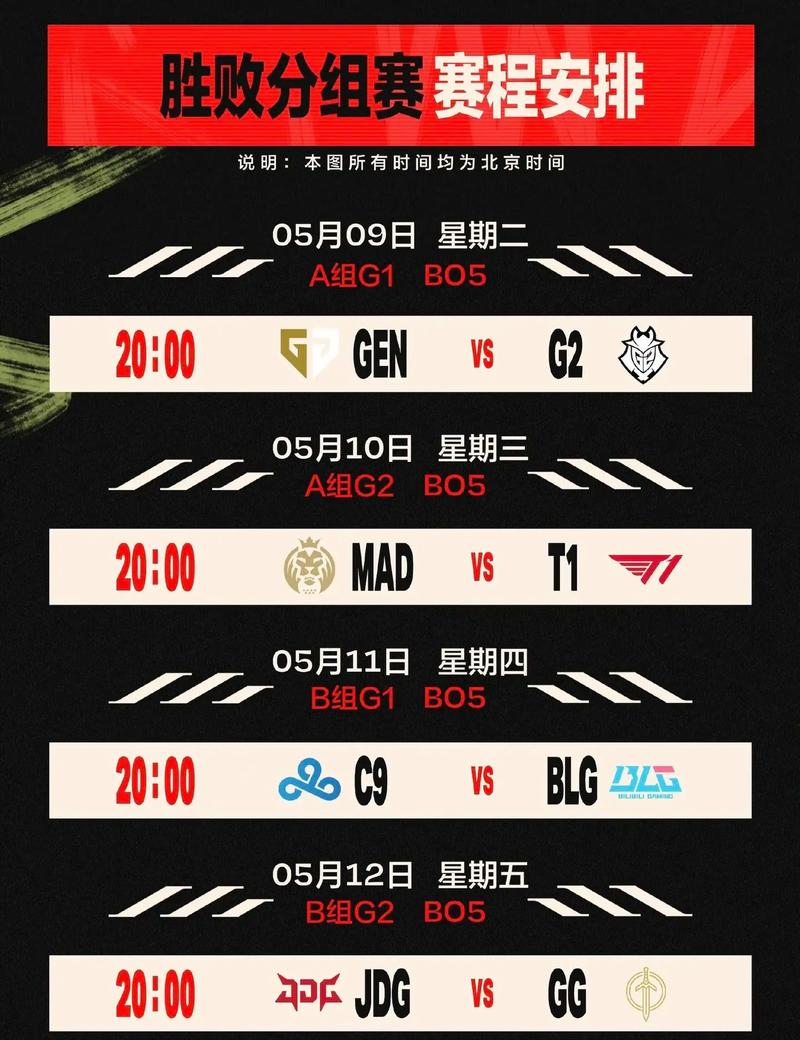 msi2021赛程表下载攻略？手把手教你保存完整日程！
