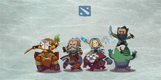 dota u9网最新攻略哪里找？顶级玩家推荐三个资源！