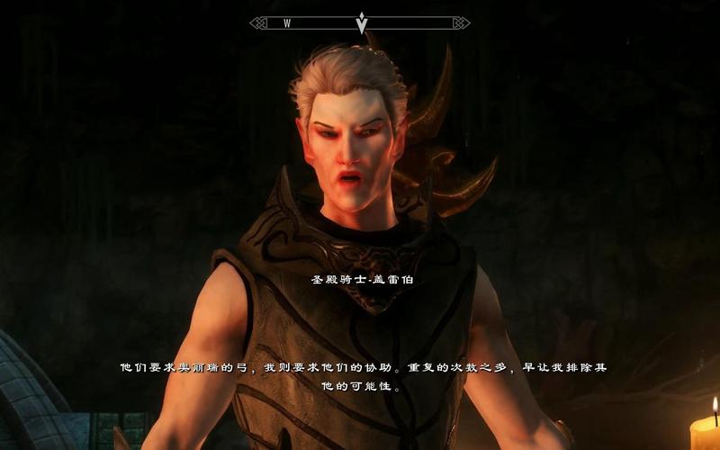 上古卷轴5黎明守卫选吸血鬼还是猎人？路线选择全解析