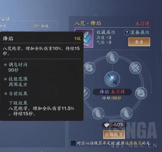 天涯明月刀丐帮心法哪套强？新手必试热门组合！