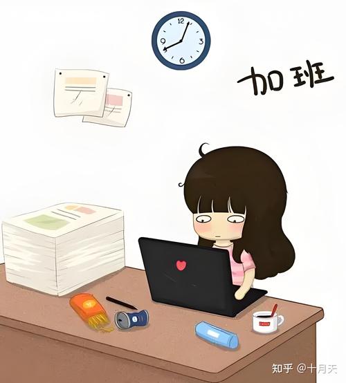 加班到崩溃想辞职？其实只要再坚持几秒钟突然看到转机