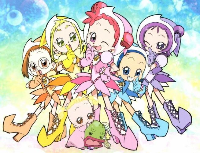 小魔女doremi主题曲为啥好听？这几大音乐魅力点不可不知！
