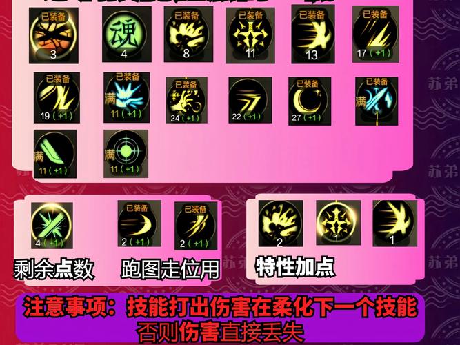 剑宗技能加点2023方案推荐：新手老手都适用攻略！