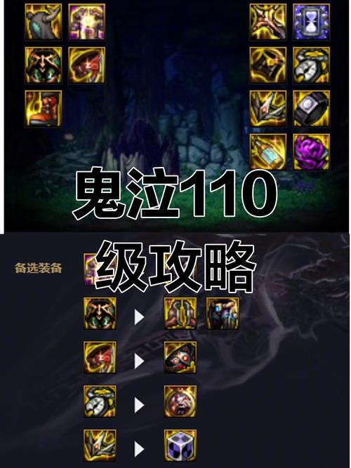 110级鬼泣刷图加点新手避坑指南？避开这些错轻松刷