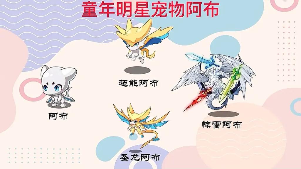 洛克王国阿布获得方法有哪些？行家分享3种途径！