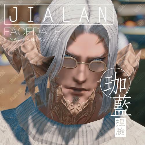 最终幻想14捏脸数据平台比较！哪个网站资源最丰富？