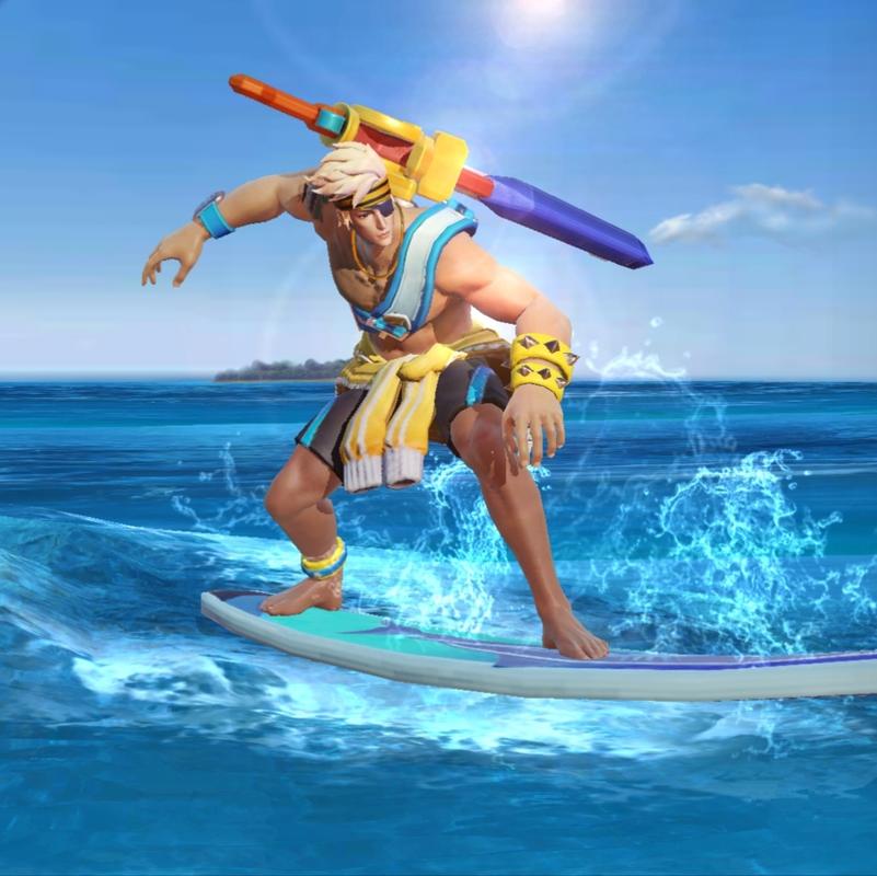 夏侯惇乘风破浪星元皮效果怎么样？玩家真实评测大揭秘！