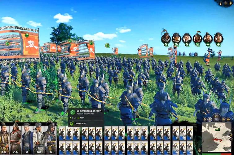 三国全面战争武将系统全解析：从新手到高手的速成教程！