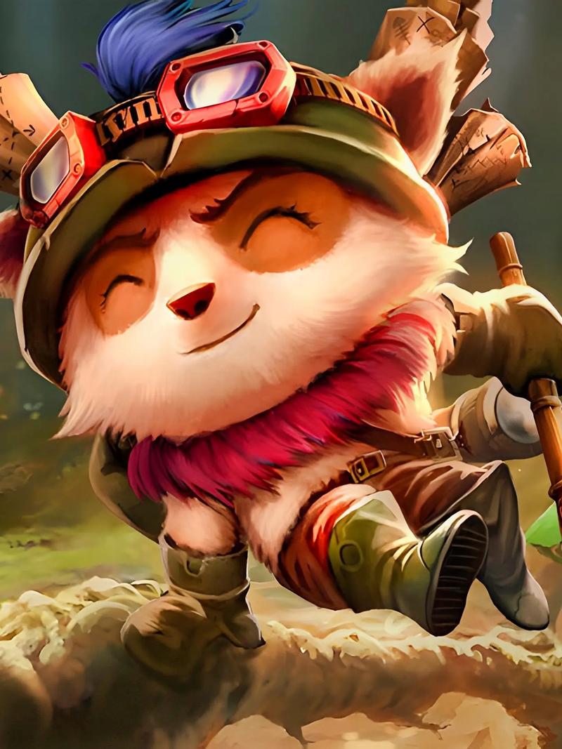 新手必看：lol提莫天赋加点图详解，轻松掌握蘑菇战术