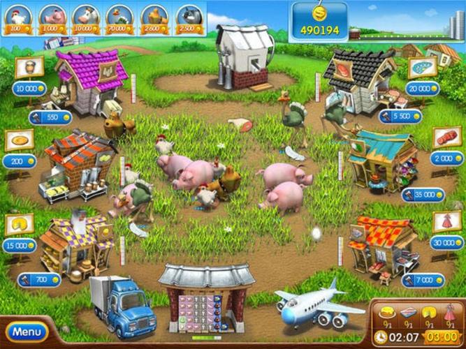 farmfrenzy怎么管理资源最划算？避开这些坑效率翻倍！