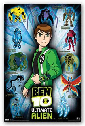 ben10终极异形顺序怎么看？正确观看顺序全攻略来了
