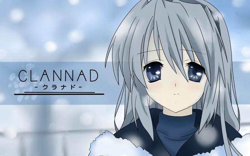 clannad智代人气为什么高？老粉分析角色独特魅力点