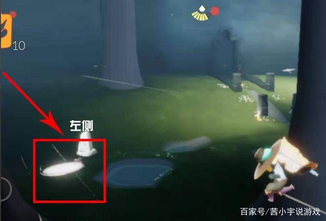 光遇静谧庭院在哪儿找位置？地图路线全解析