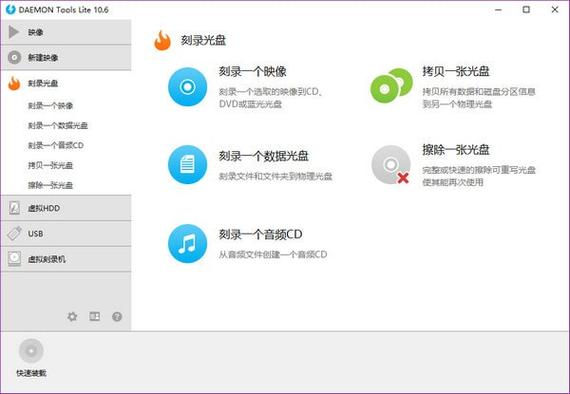 迷你虚拟光驱绿色版怎么下载(附简易使用教程和资源获取)