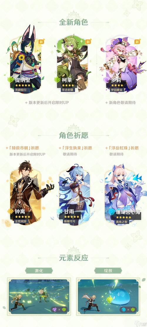 原神3.0更新何时完成(畅玩新内容技巧分享)