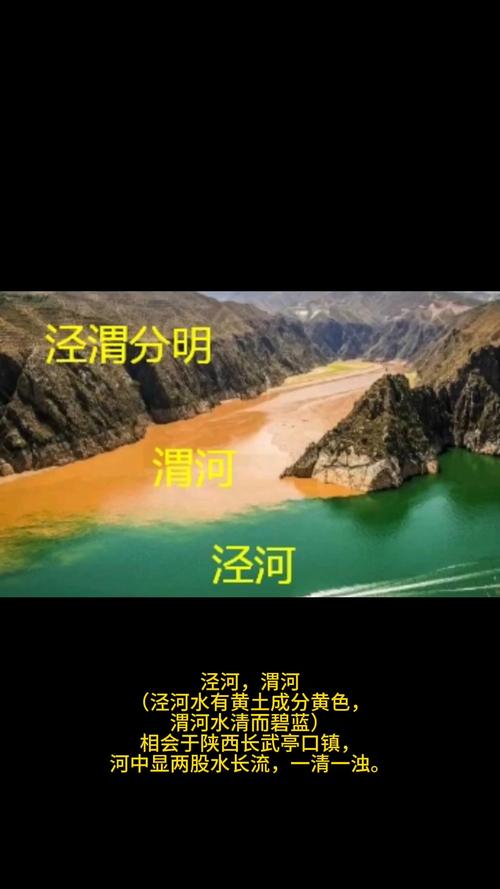 泾渭分明在哪里可以看到免费景点？这几个地方快收藏！