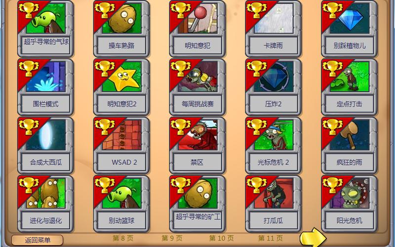 植物大战僵尸小游戏大全怎么选？避坑攻略快速找乐趣！