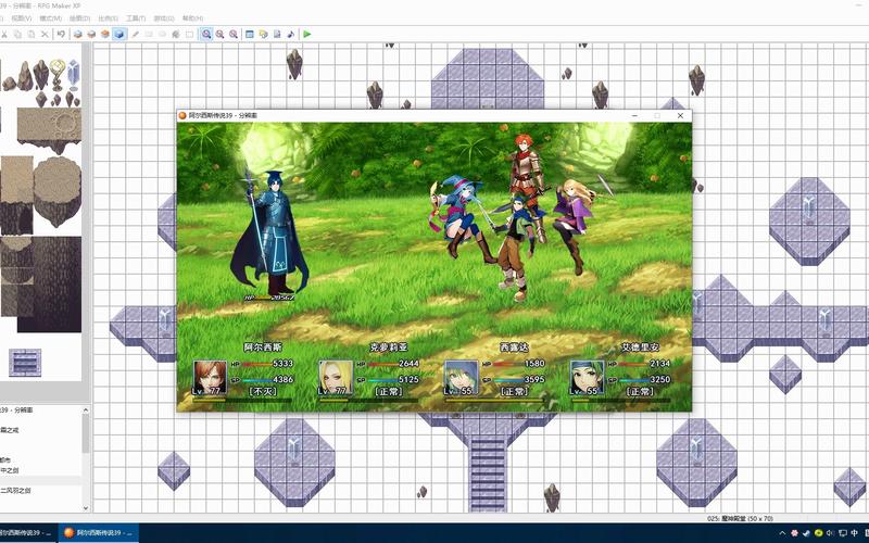 rpgmaker xp制作游戏难吗？3步轻松上手秘籍！