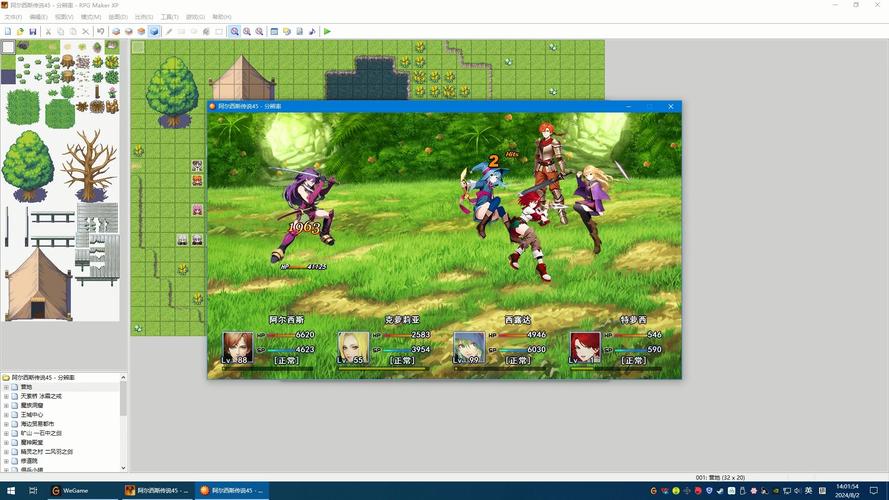rpgmaker xp制作游戏难吗？3步轻松上手秘籍！
