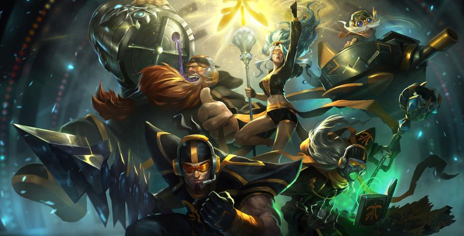fnatic lol怎么加入支持？快速掌握粉丝社区入门指南！