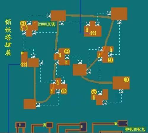 仙剑三锁妖塔4层攻略有哪些方法？实测高效策略分享