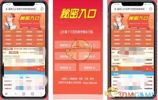 秘密入口属于男人的网站效果如何？3个方法快速提升