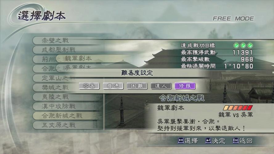 快速刷三国无双310级武器攻略！省时省力必看方法