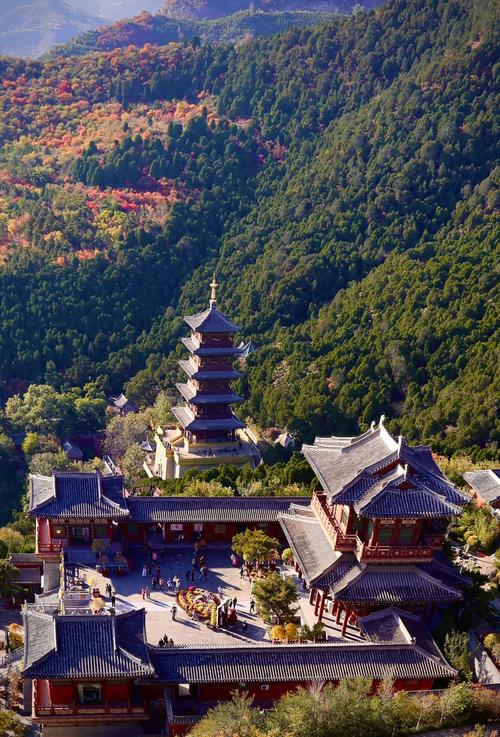 山东山西的山是哪座山？旅游达人揭秘两省分界线