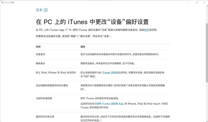 itunes备份的文件在哪个文件夹(完整备份目录图解)