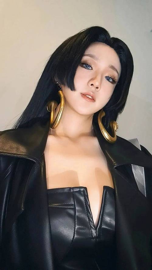 海贼王女帝cos全流程指南？新手也能完美复刻！