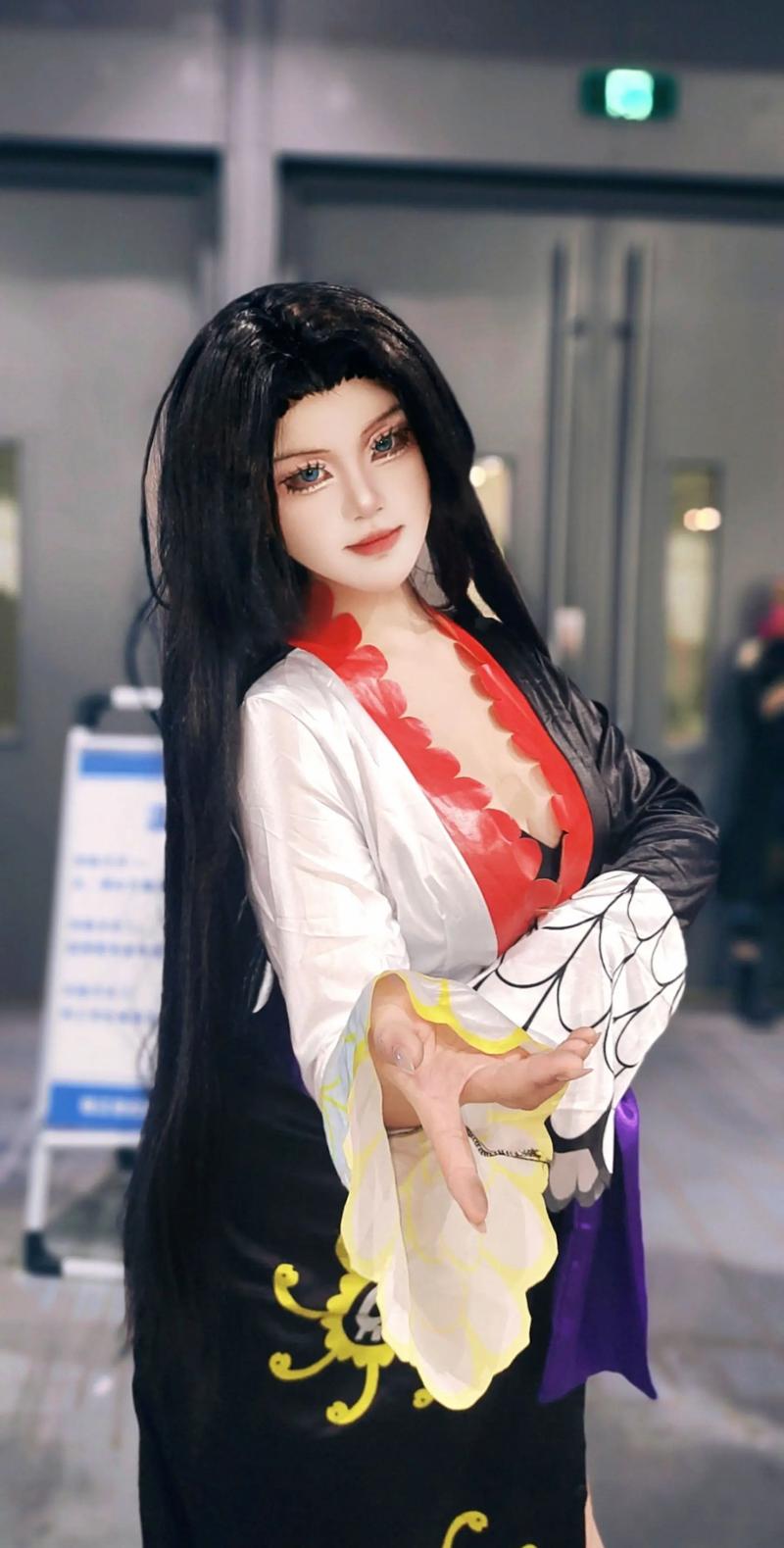 海贼王女帝cos全流程指南？新手也能完美复刻！