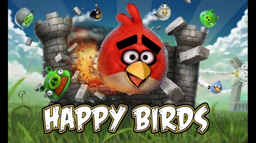 angry birds go怎么玩更厉害？高手教你5个实用技巧！