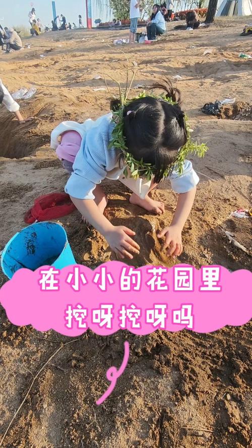 我在小小的花园里挖呀挖儿歌哪里听完整版(免费资源推荐这)