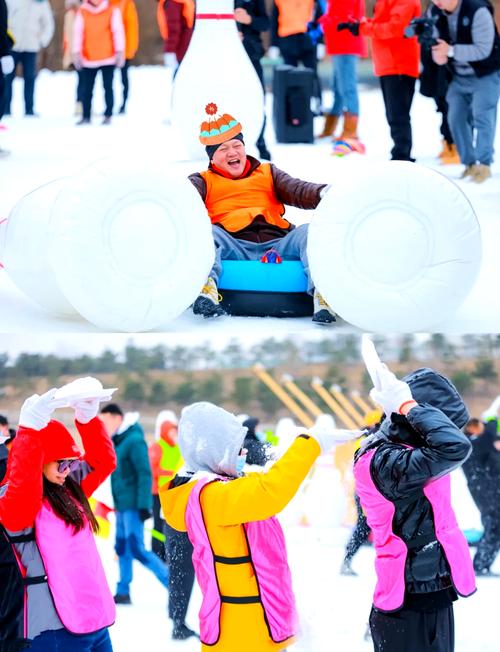 冬天玩什么冰雪游戏？家庭亲子互动首选这几项！